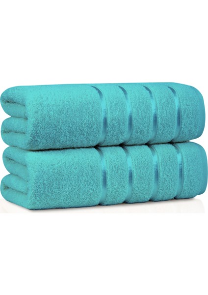 First Class Tekli Banyo Duş Havlusu %100 Pamuk | 560 Gr/m² | Vücut Plaj Otel Havlusu 70X140 cm fırsatları