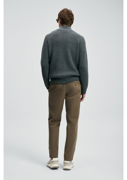 Ronald Erkek Hırka Antrasit