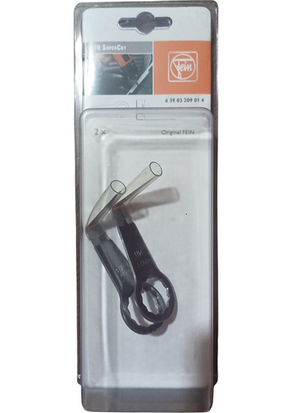 L Kalıplı Raspa Bıçağı