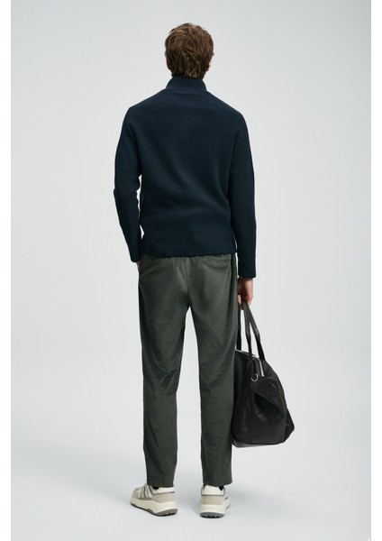 Amber Erkek Hırka Siyah