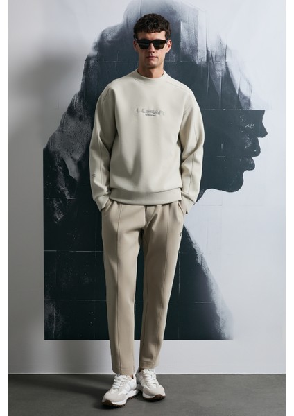 Dark Erkek Sweatshirt Siyah fırsatları