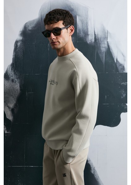 Dark Erkek Sweatshirt Siyah indirimleri