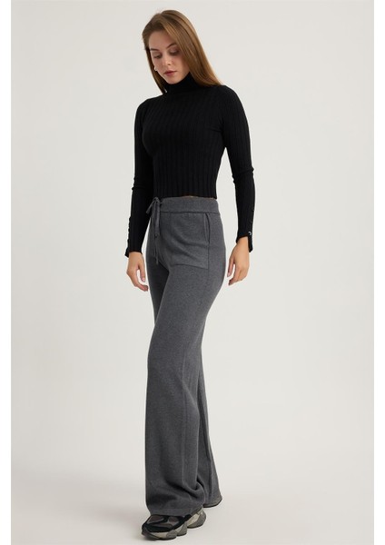 Triko Ribanalı Pantolon fiyatları