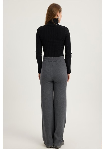 Triko Ribanalı Pantolon indirimleri