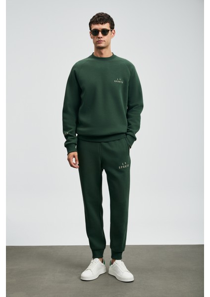 Sıgma Erkek Sweatshirt Siyah indirimleri