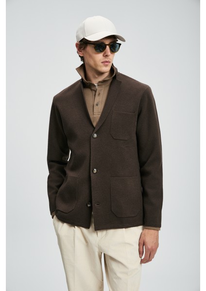 Mars Erkek Hırka Lacivert