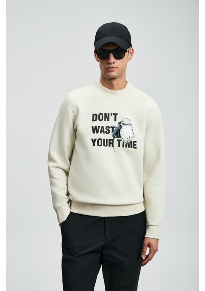 Henry Erkek Sweatshirt Siyah modelleri