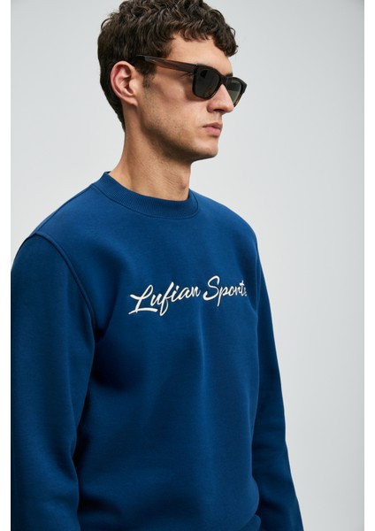 Loved Erkek Sweatshirt Siyah indirimleri