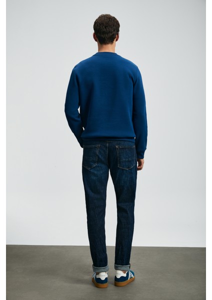 Loved Erkek Sweatshirt Siyah