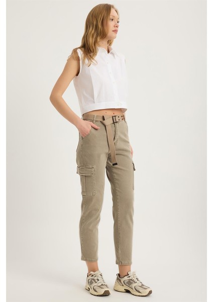 Kargo Pantolon modelleri