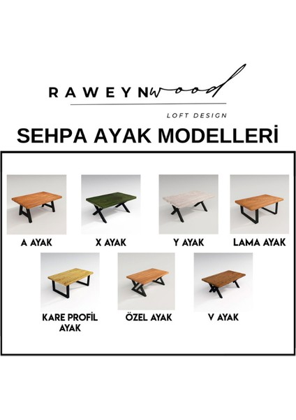 Natura Doğal Ahşap Orta Sehpa 45X45 indirimleri