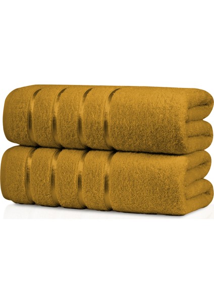 First Class Tekli Banyo Duş Havlusu %100 Pamuk | 560 Gr/m² | Vücut Plaj Otel Havlusu 70X140 cm modelleri