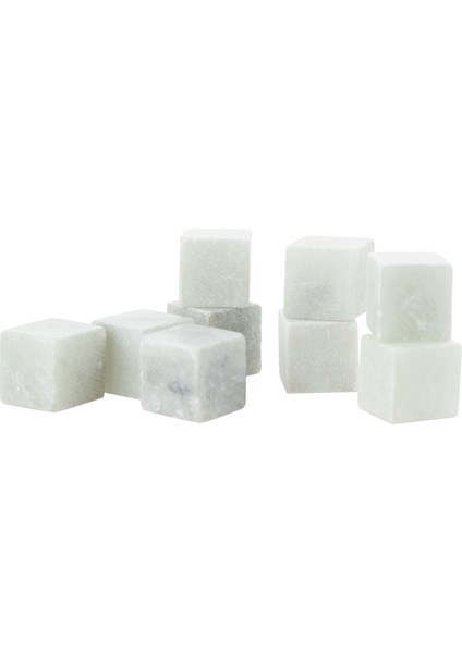 VİSKİ TAŞI 9'LÜ SET SAKLAMA ÇANTASI