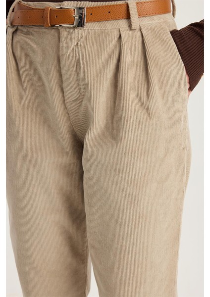 Fitilli Kadife Pantolon fırsatları