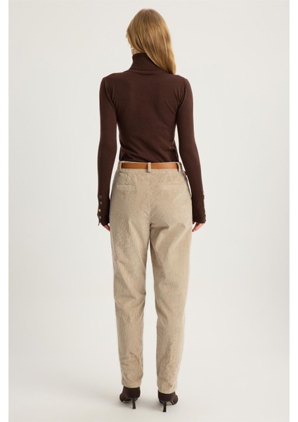 Fitilli Kadife Pantolon indirimleri