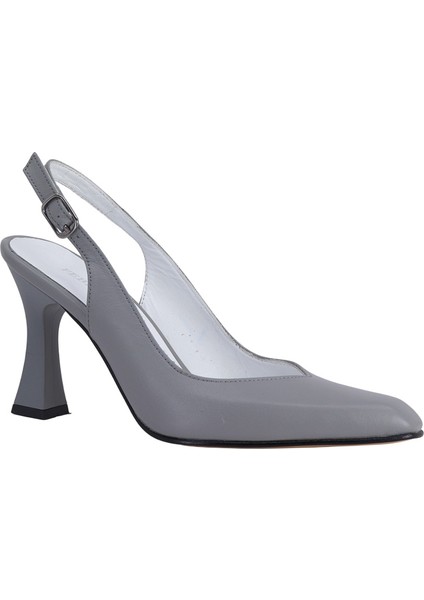 Hobby 26674 Hakiki Deri Topuklu Kadın Ayakkabı fiyatları