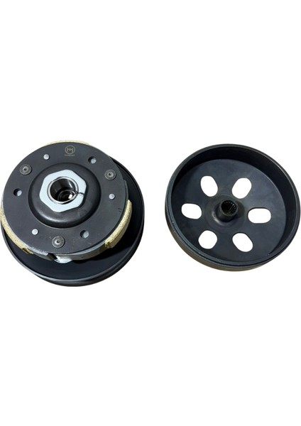 Hmapart Pcx Arka Varyatör 2014-2017 modelleri