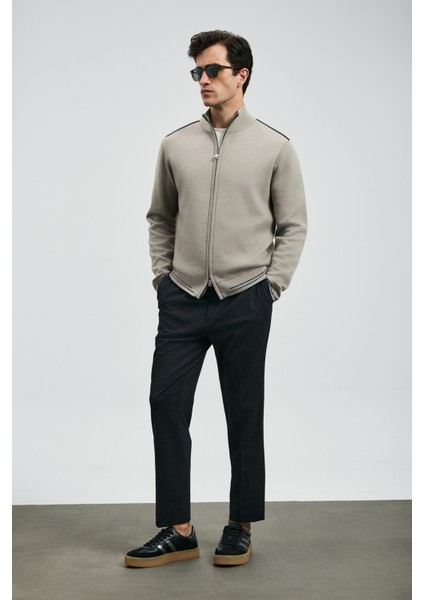 Troy Erkek Hırka Lacivert fiyatları