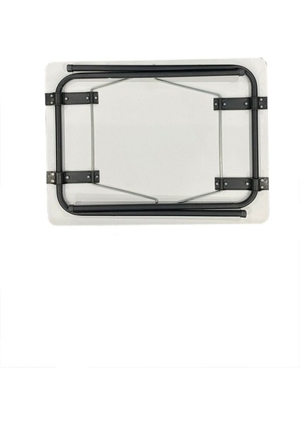 Litea 2 Adet Kamp Sandalyesi Katlanır Piknik Sandalye ve Bardaklık Kırmızı + Katlanır Mdf Masa