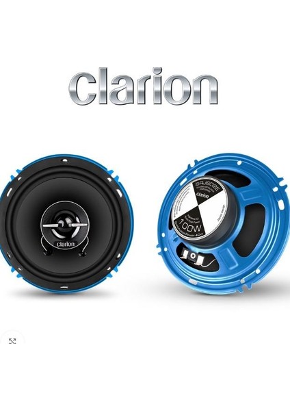 Srj Serisi Hoparlörler (SRJ602E) 6″ – 100W 16CM fiyatları