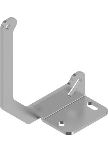 Banner SMBQ60 Sağ Açılı Montaj Braketi – Q60 Serisi Sensörler Için