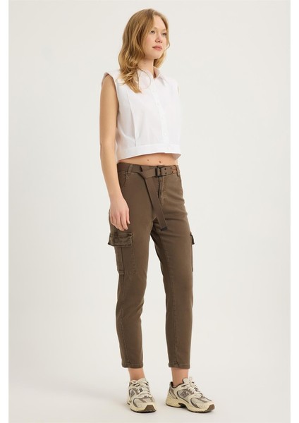 Kargo Pantolon modelleri