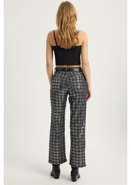 Full Payetli Pantolon indirimleri