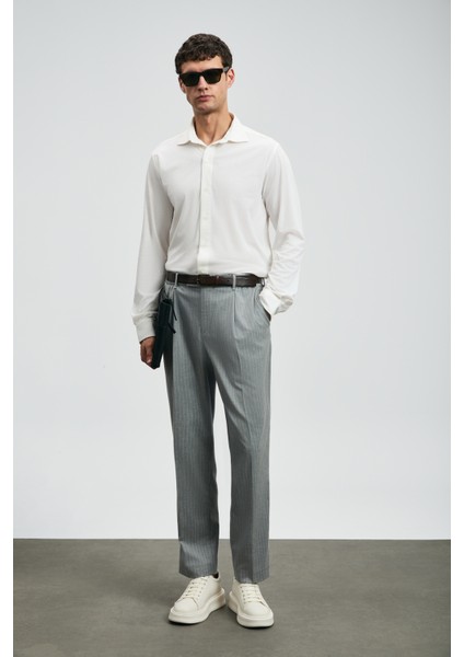 Carl Erkek Basic Gömlek Regular Fit Siyah indirimleri