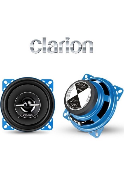 Srj Serisi Hoparlörler (SRJ402E) 4″ – 60W 10 cm modelleri