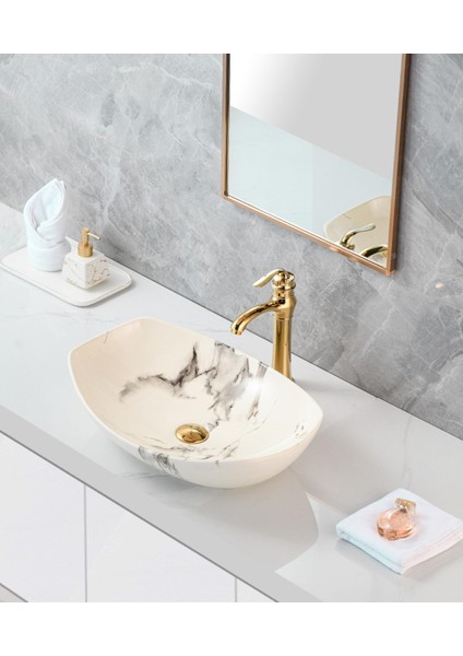 Çanak Lavabo 57*41*14