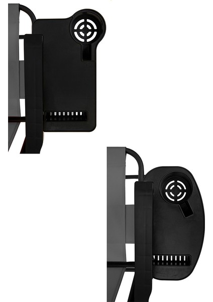 Litea 4 Adet Kamp Sandalyesi Katlanır Piknik Sandalye ve Bardaklık Gri fırsatları