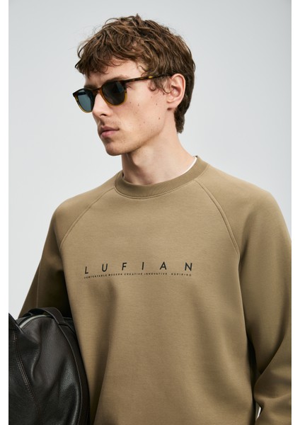 Cooper Erkek Sweatshirt Siyah fırsatları