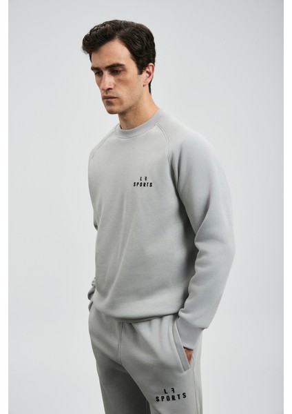 Sıgma Erkek Sweatshirt Siyah indirimleri