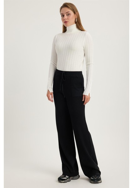 Triko Ribanalı Pantolon fiyatları