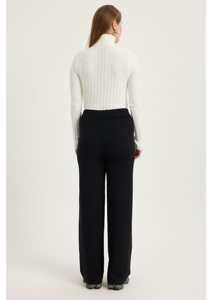 Triko Ribanalı Pantolon indirimleri