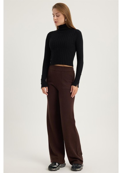 Triko Ribanalı Pantolon fiyatları