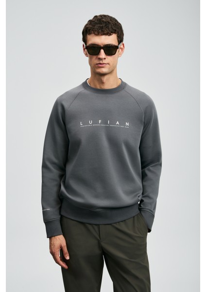 Cooper Erkek Sweatshirt Siyah modelleri