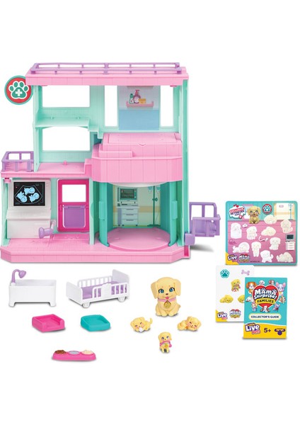 Giochi Prerziosi Little Live Pets Msf Pati Bakım Evi LP307000 fiyatları
