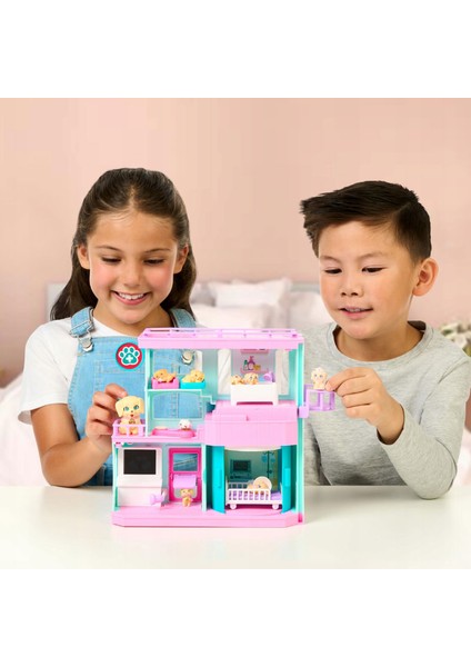 Giochi Prerziosi Little Live Pets Msf Pati Bakım Evi LP307000 modelleri