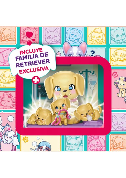 Giochi Prerziosi Little Live Pets Msf Pati Bakım Evi LP307000 indirimleri