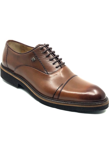 Hakiki Deri Taba Erkek Ayakkabı 1070 45 42