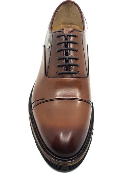 Hakiki Deri Taba Erkek Ayakkabı 1070 45 42 modelleri