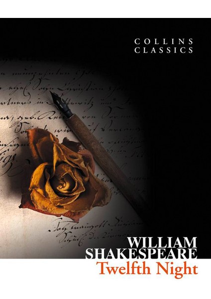 Twelfth Night (Collins C) fiyatları
