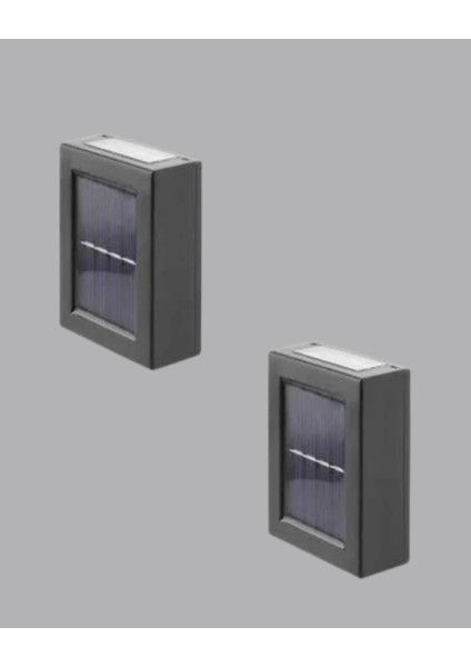 Güneş Enerjili LED Duvar Aydınlatması fiyatları