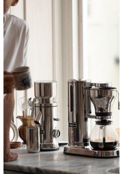 Coffee System Kahve Öğütücü ve Kahve Makinesi Seti modelleri