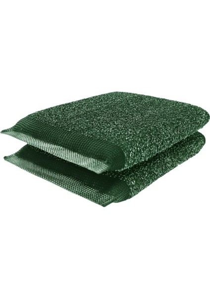 Magic Inox Paslanmaz Telli Bulaşık Süngeri 2 Adet fırsatları