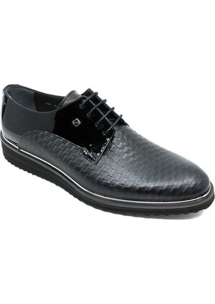 Siyah Günlük & Klasik Erkek Ayakkabı 9009 642 430