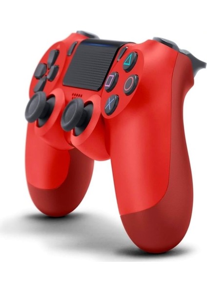 Kırmızı Doubleshock Ps4 Oyun Konsolu