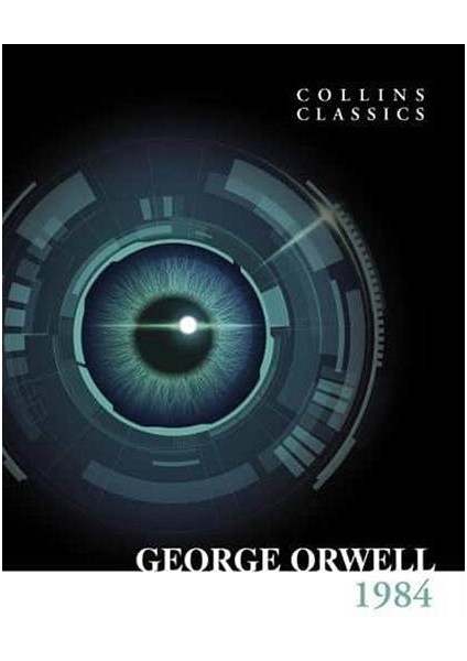 1984 Nineteen Eighty-Four (Collins C)