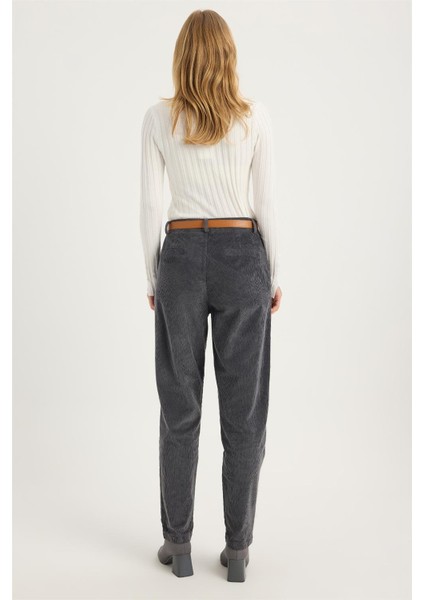 Fitilli Kadife Pantolon indirimleri